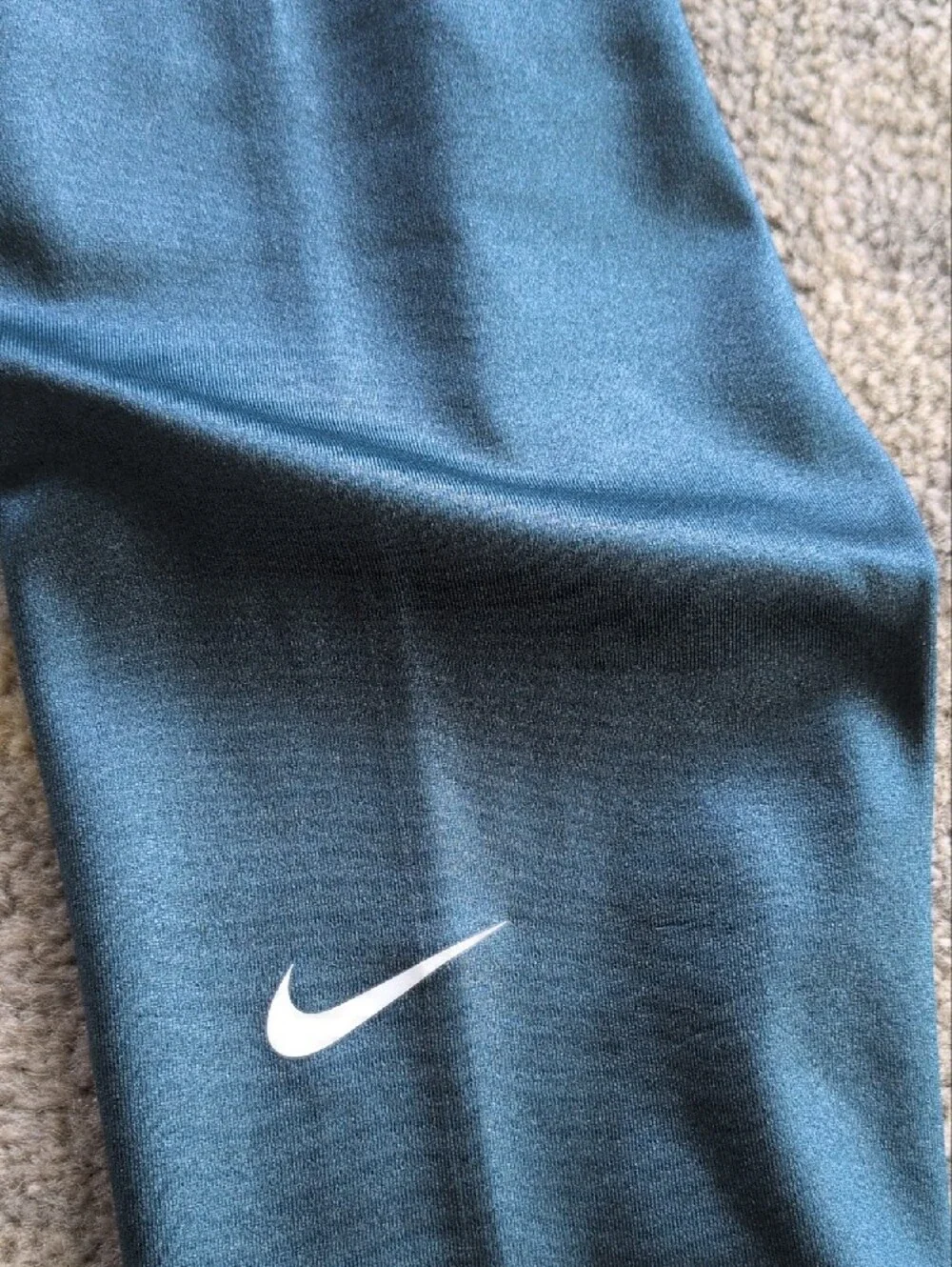 Nike one midrise